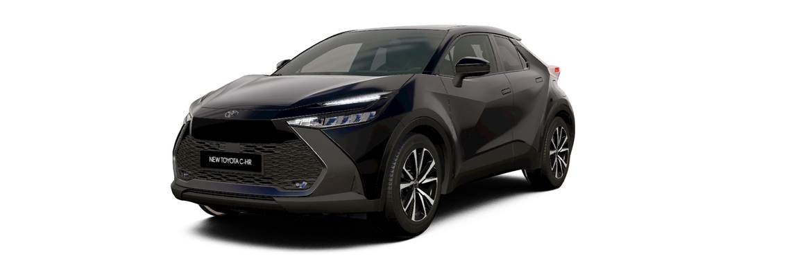 De nieuwe Toyota C-HR Business Editions