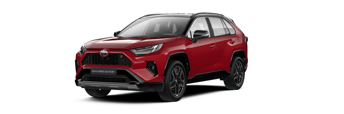 Toyota RAV4 Plug-in Private Lease Deal